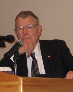 Thomas Schelling Foto