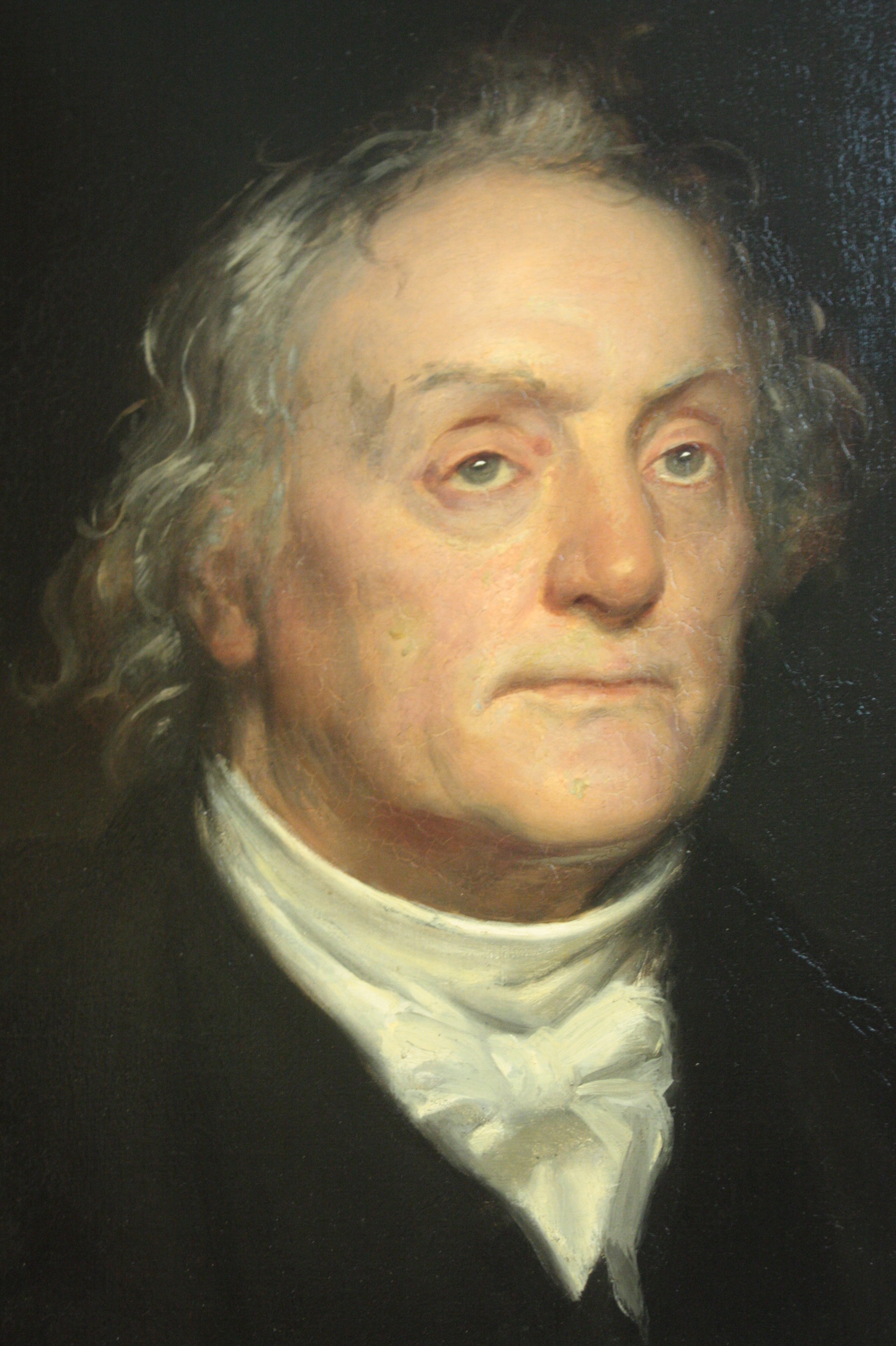 Thomas Chalmers Foto