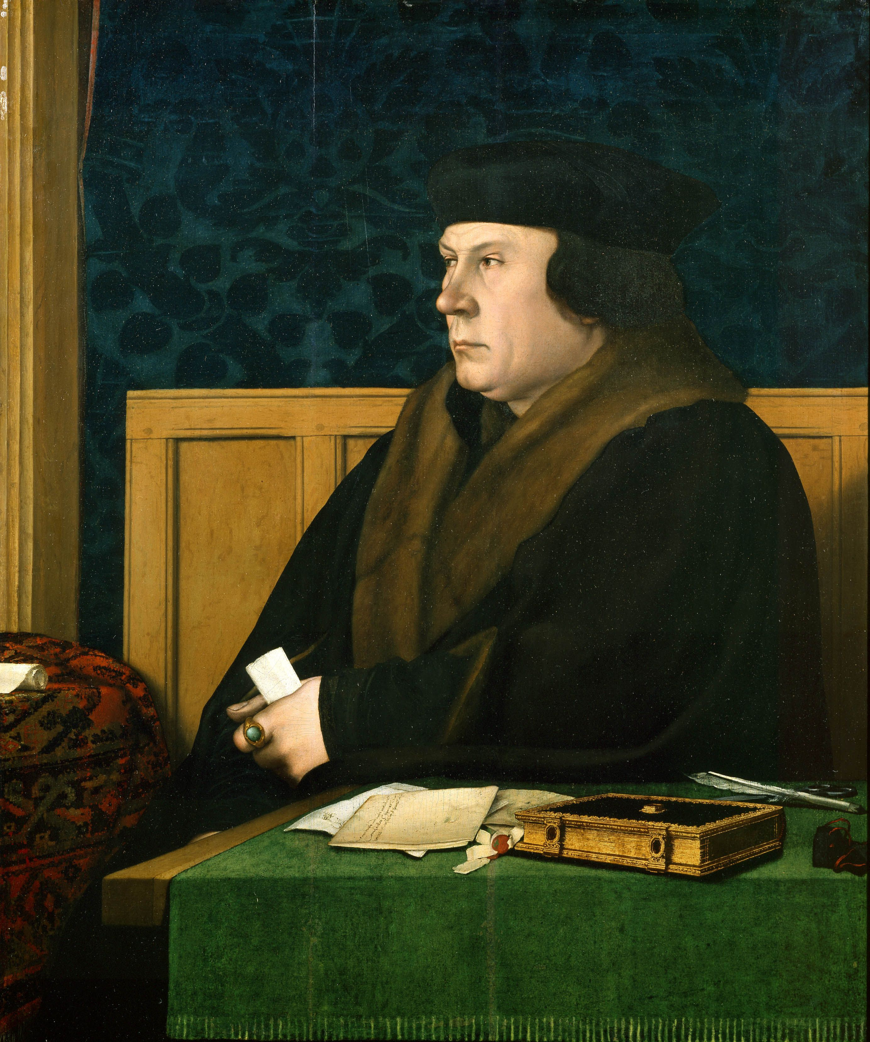 Thomas Cromwell, 1. Earl of Essex Foto