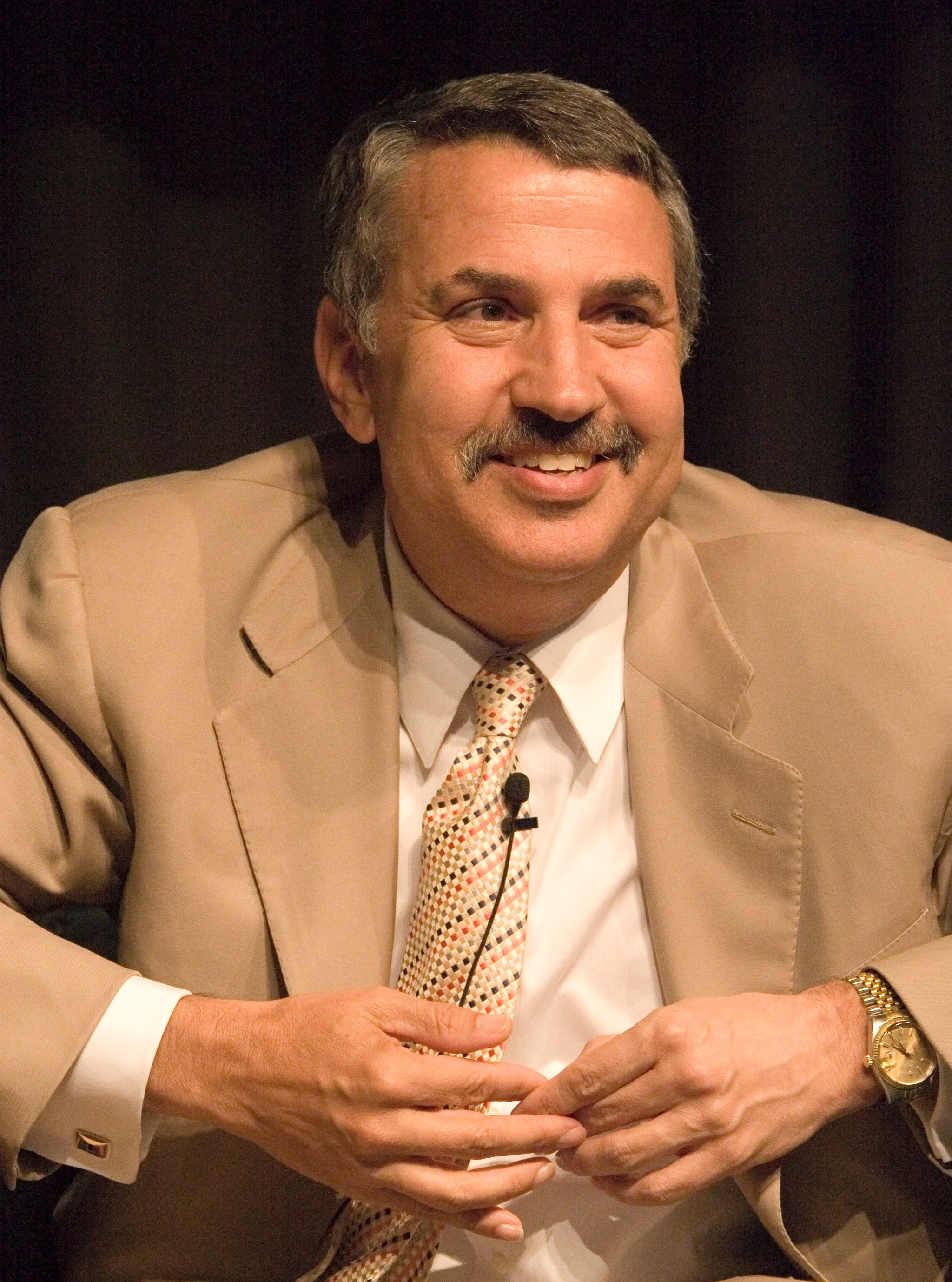 Thomas L. Friedman Foto