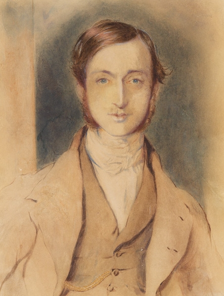 Thomas Griffiths Wainewright Foto