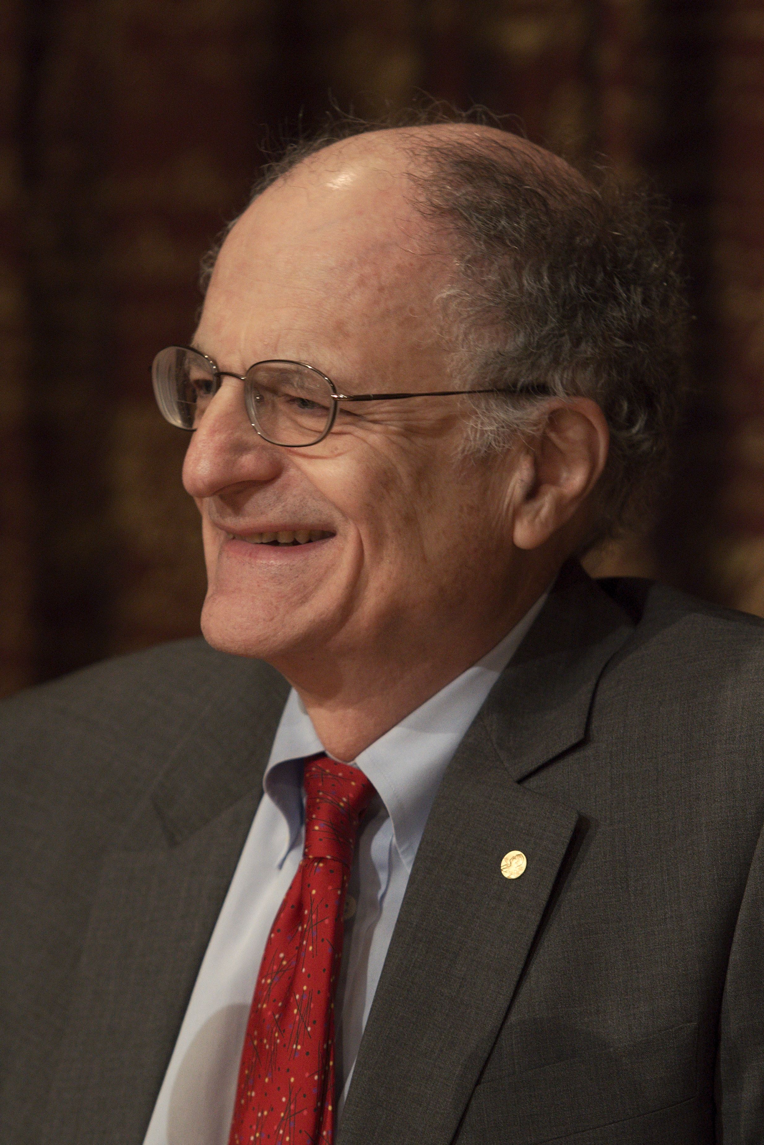 Thomas Sargent Foto