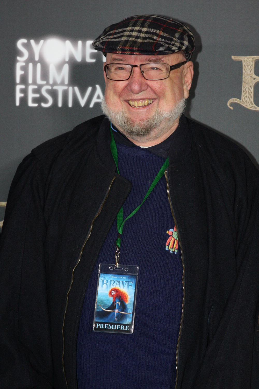 Thomas Keneally Foto