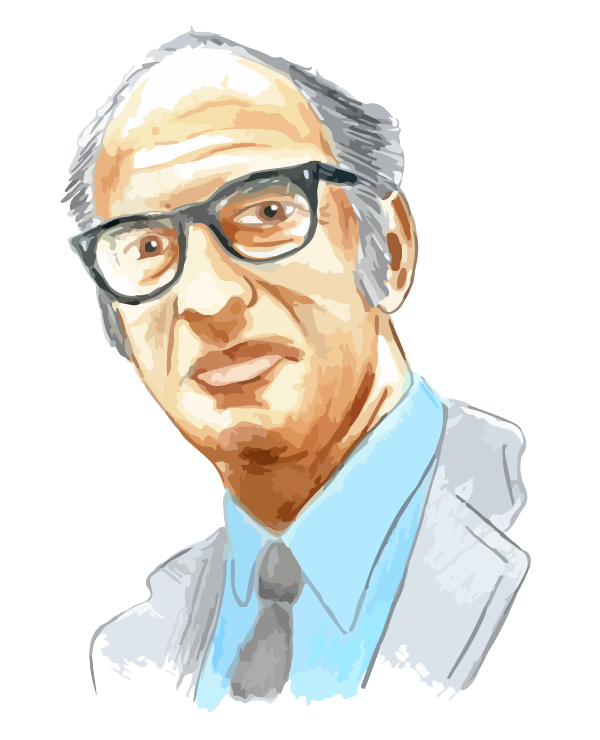 Thomas S. Kuhn Foto