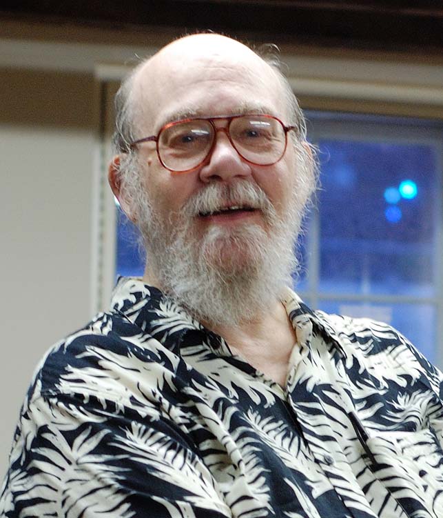 Thomas Michael Disch Foto