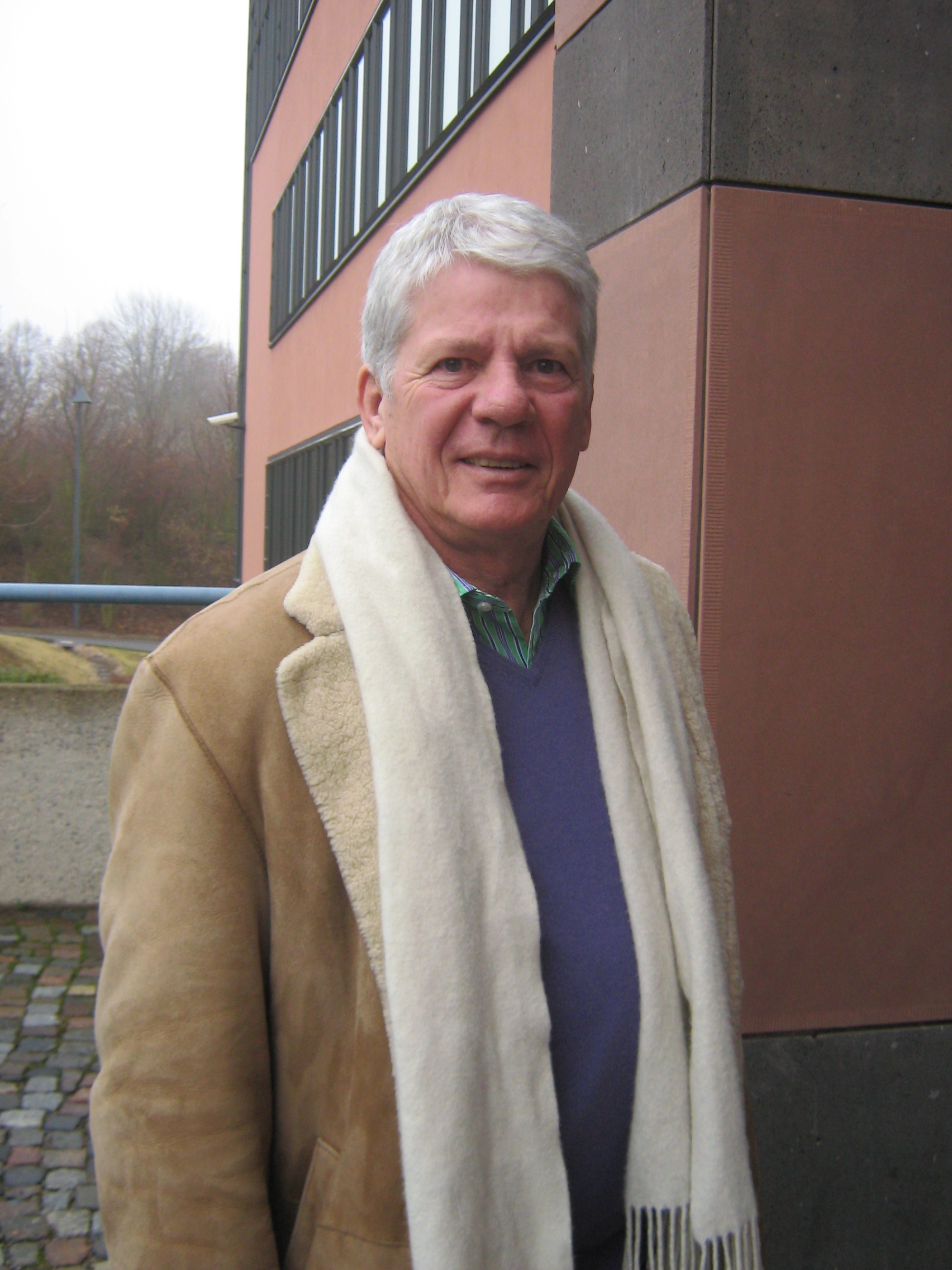Thomas M. Stein Foto