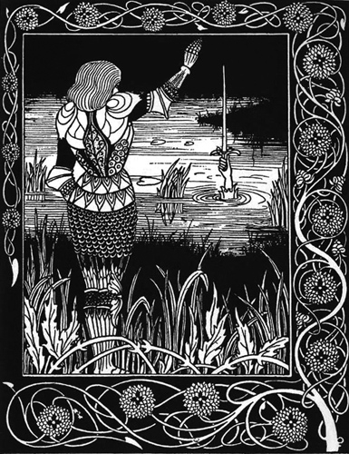 Thomas Malory Foto