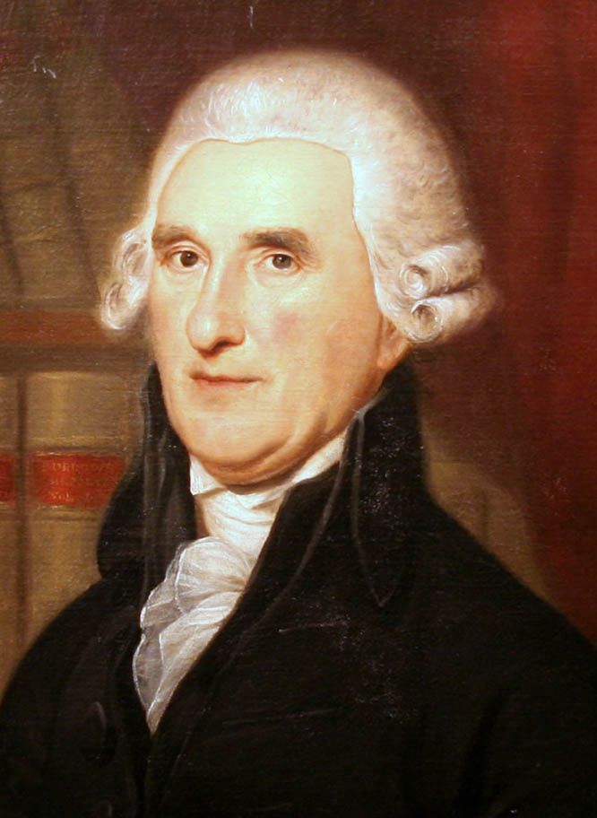 Thomas McKean Foto