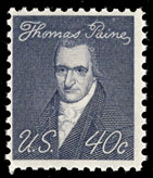 Thomas Paine Foto