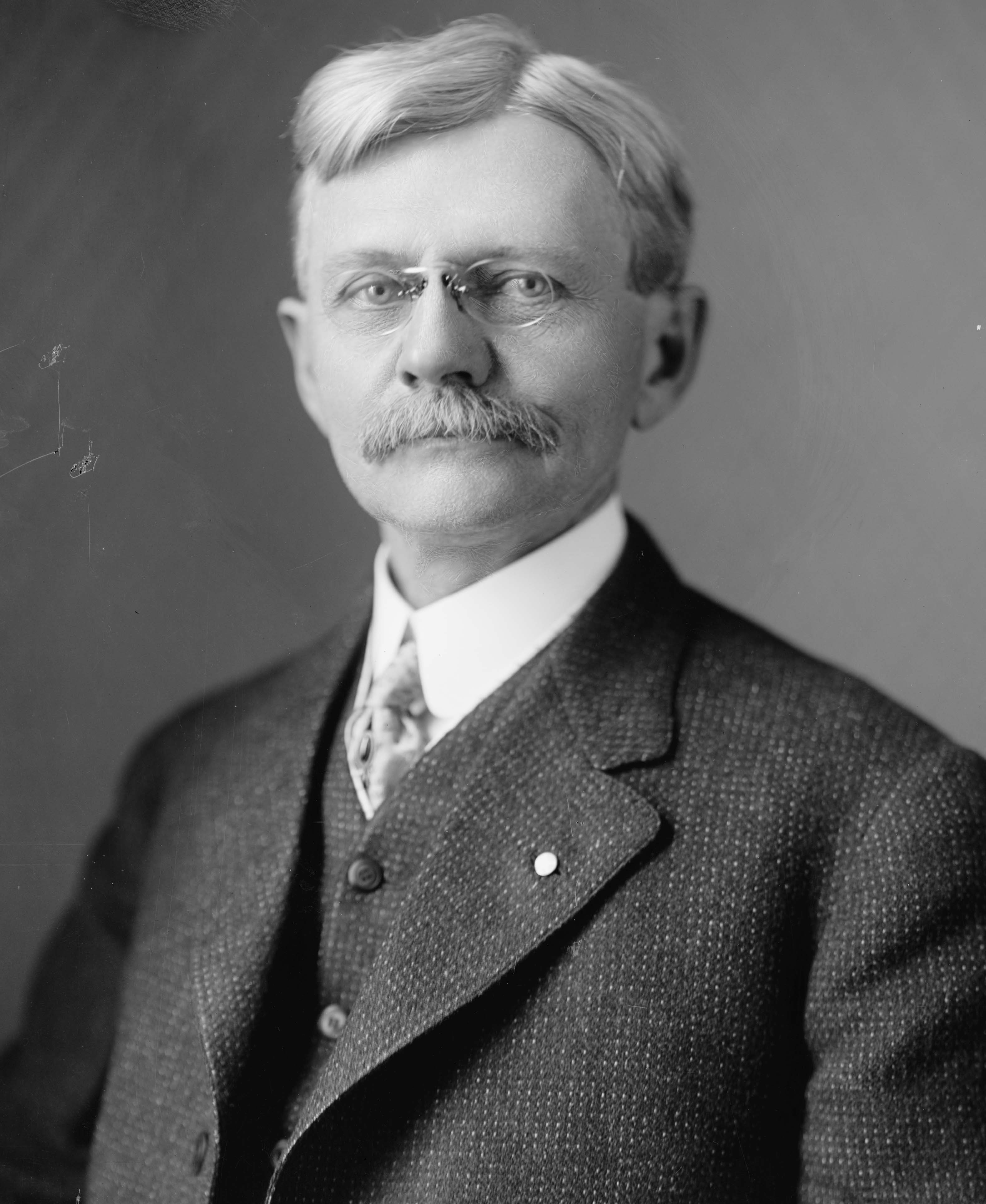 Thomas Riley Marshall Foto