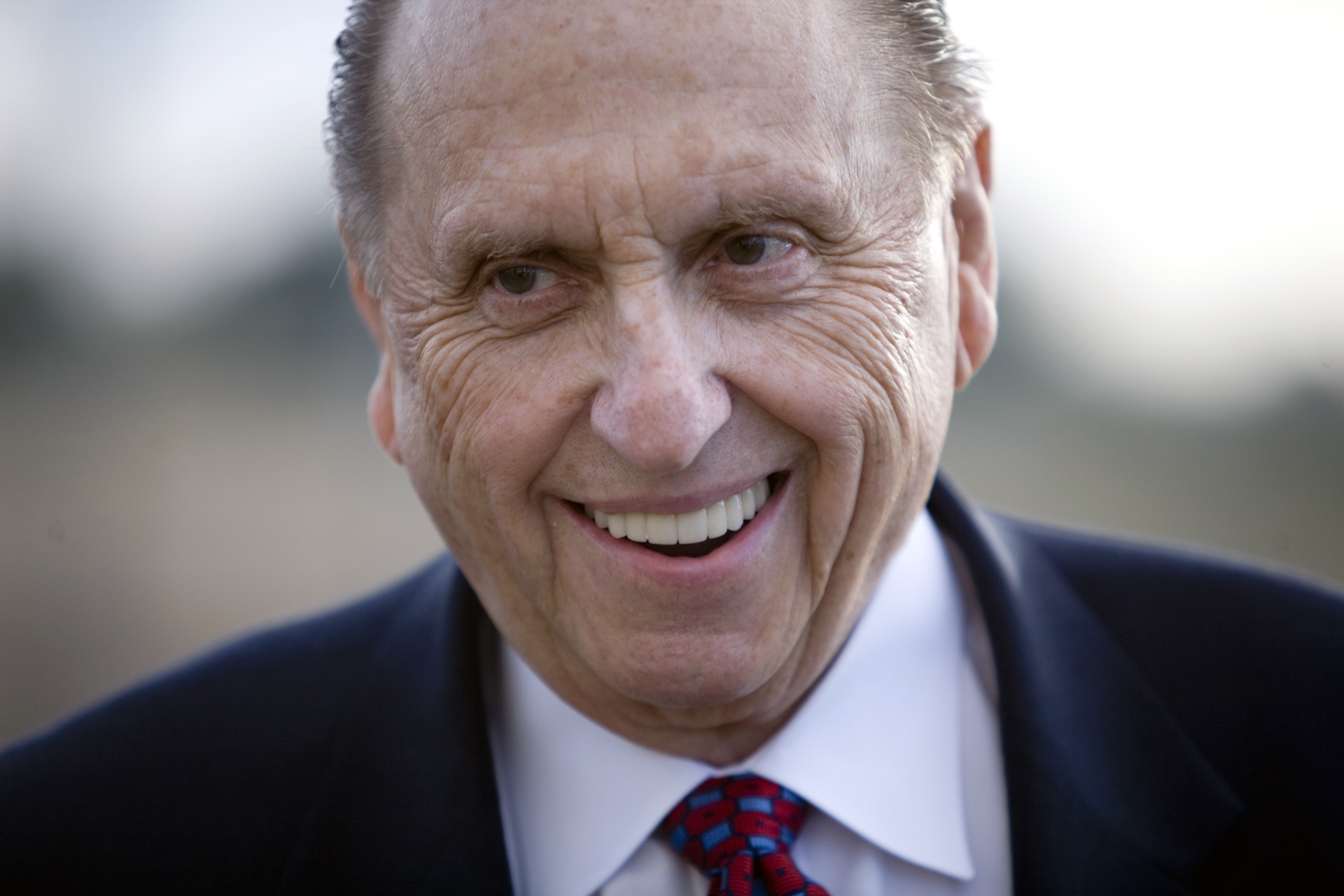 Thomas S. Monson Foto