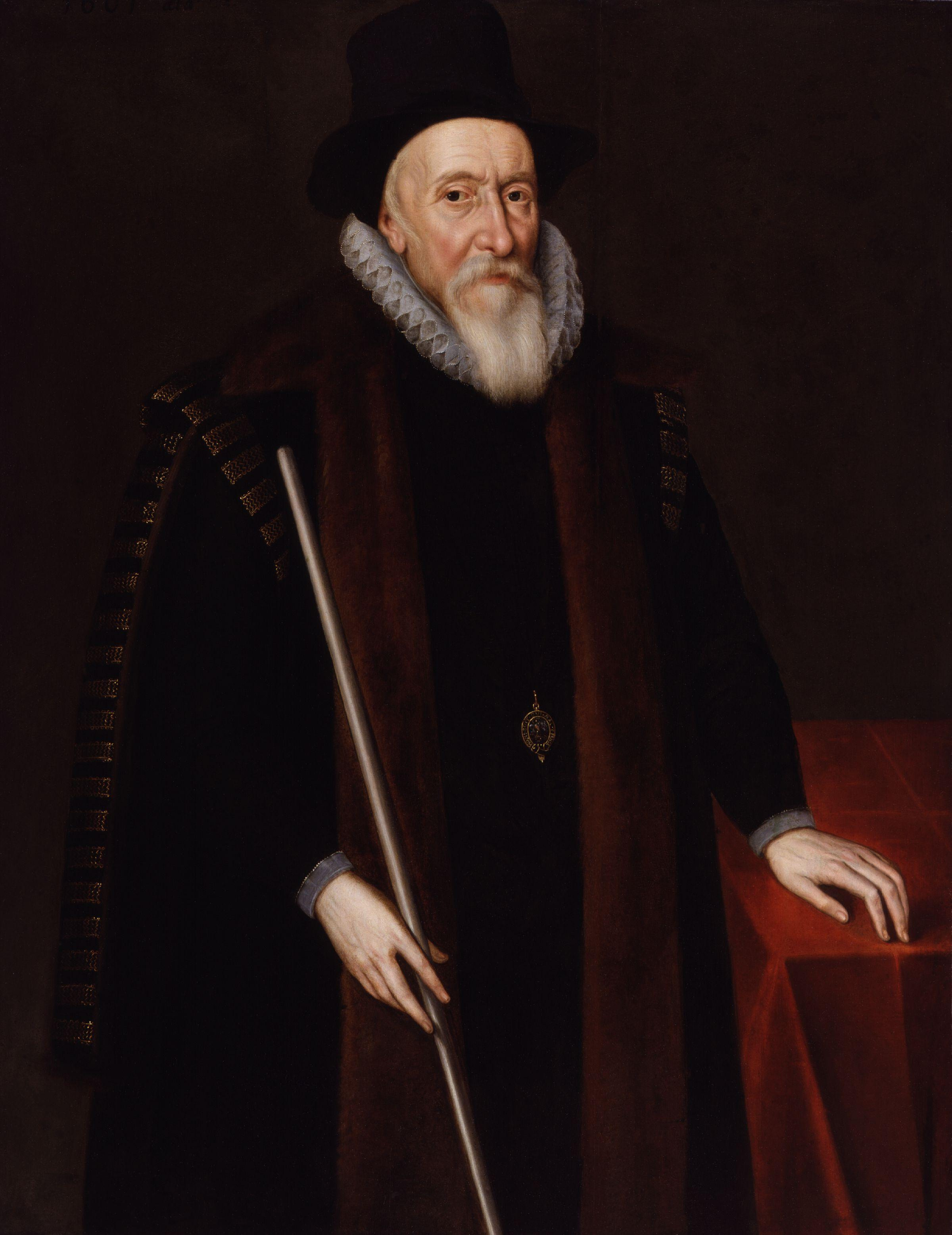 Thomas Sackville, 1. Earl of Dorset Foto
