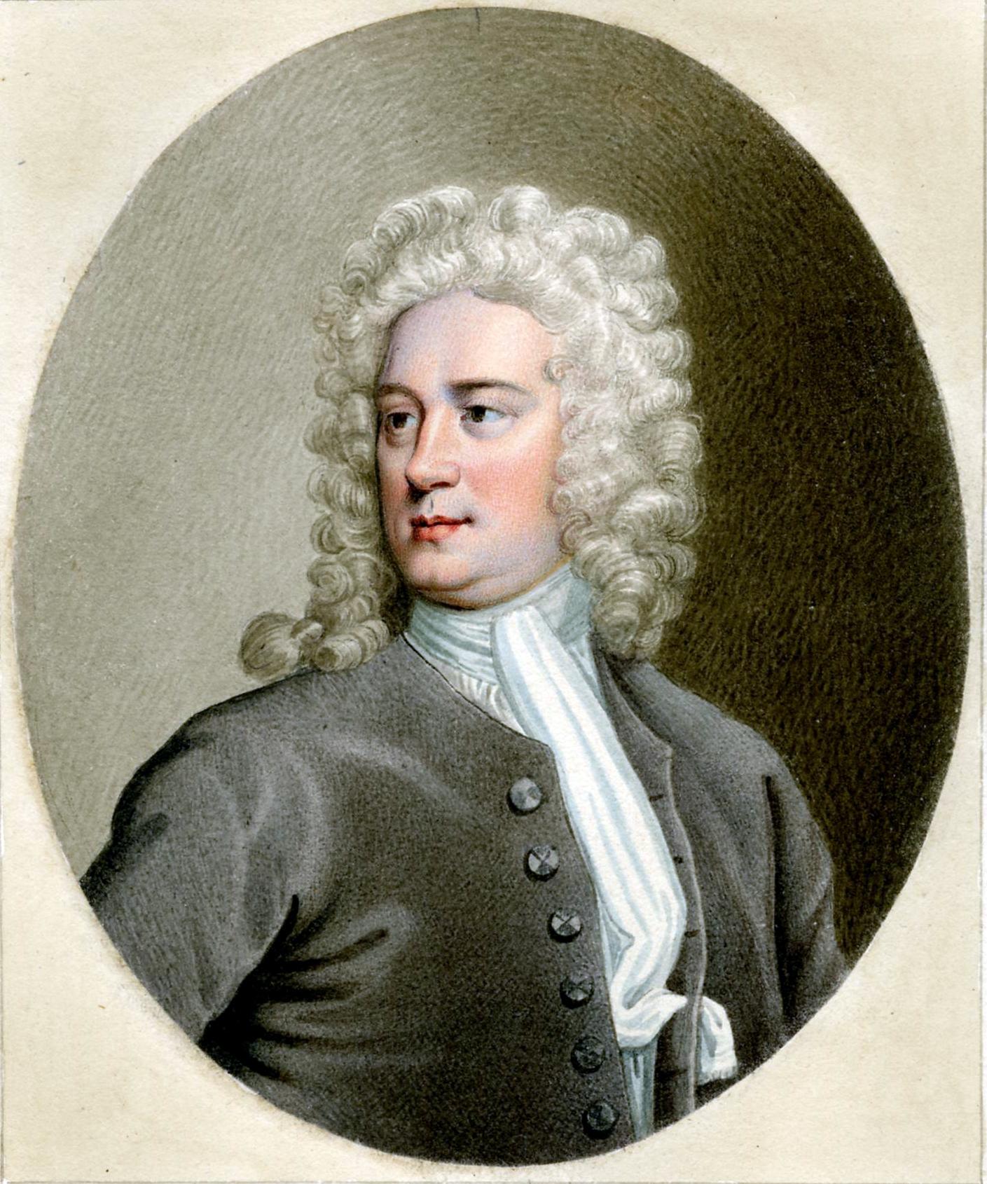 Thomas Tickell Foto