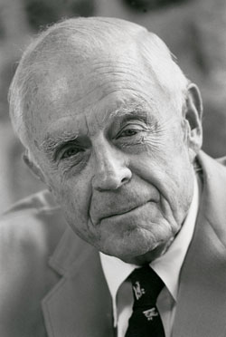 Thomas J. Watson, Jr. Foto