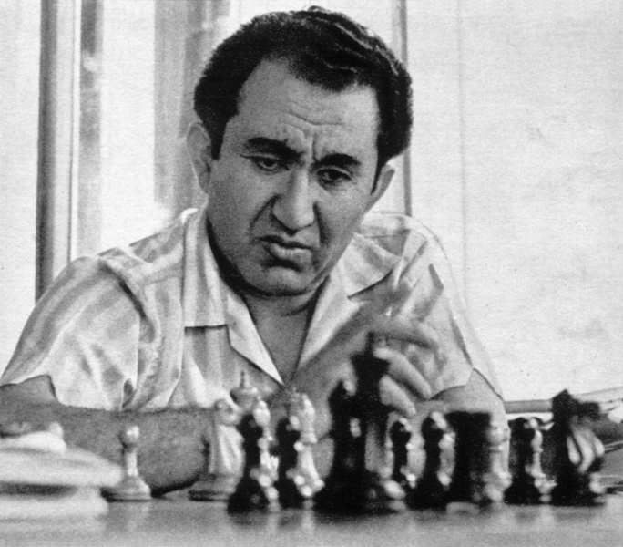 Tigran Petrosjan Foto