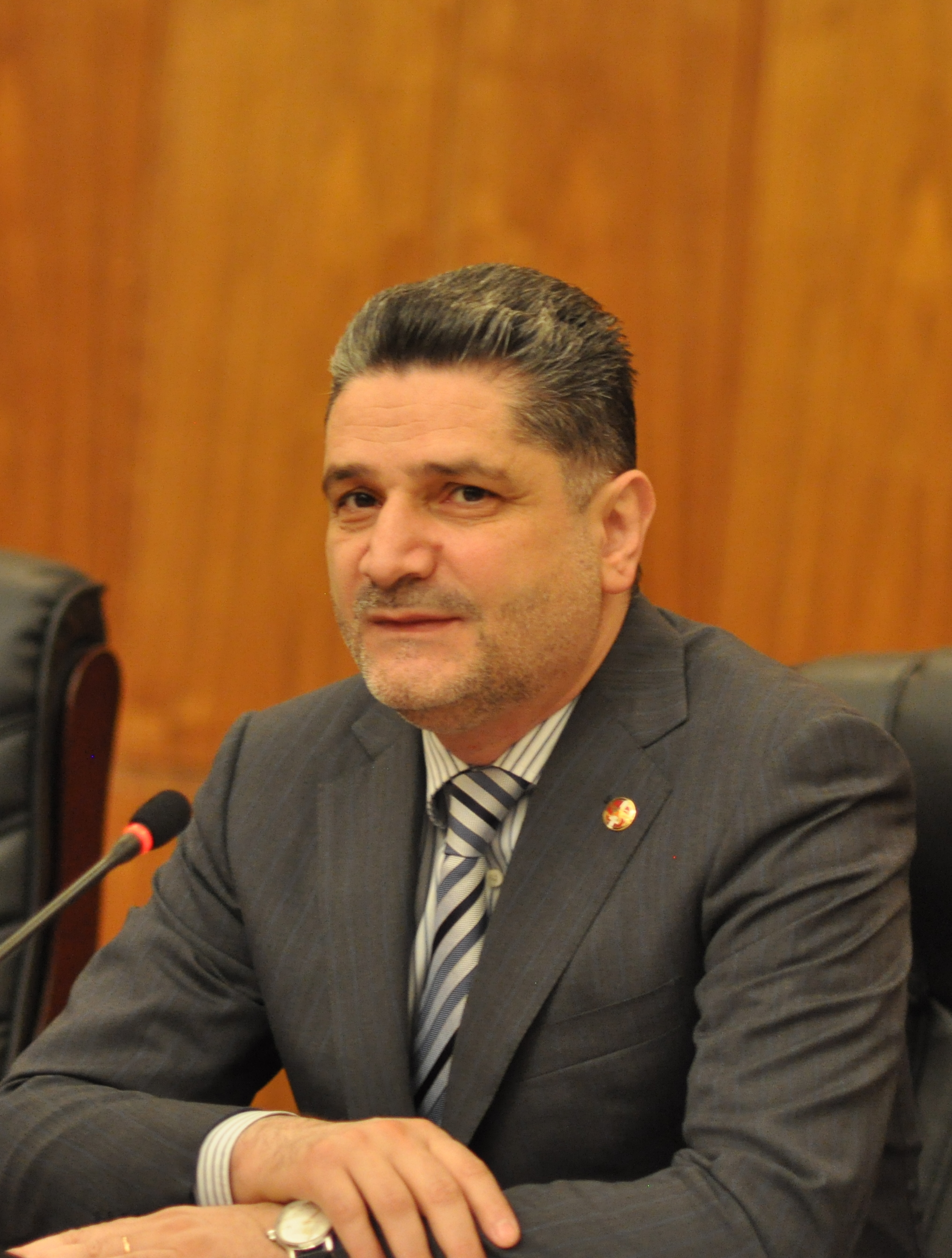 Tigran Sargsjan Foto