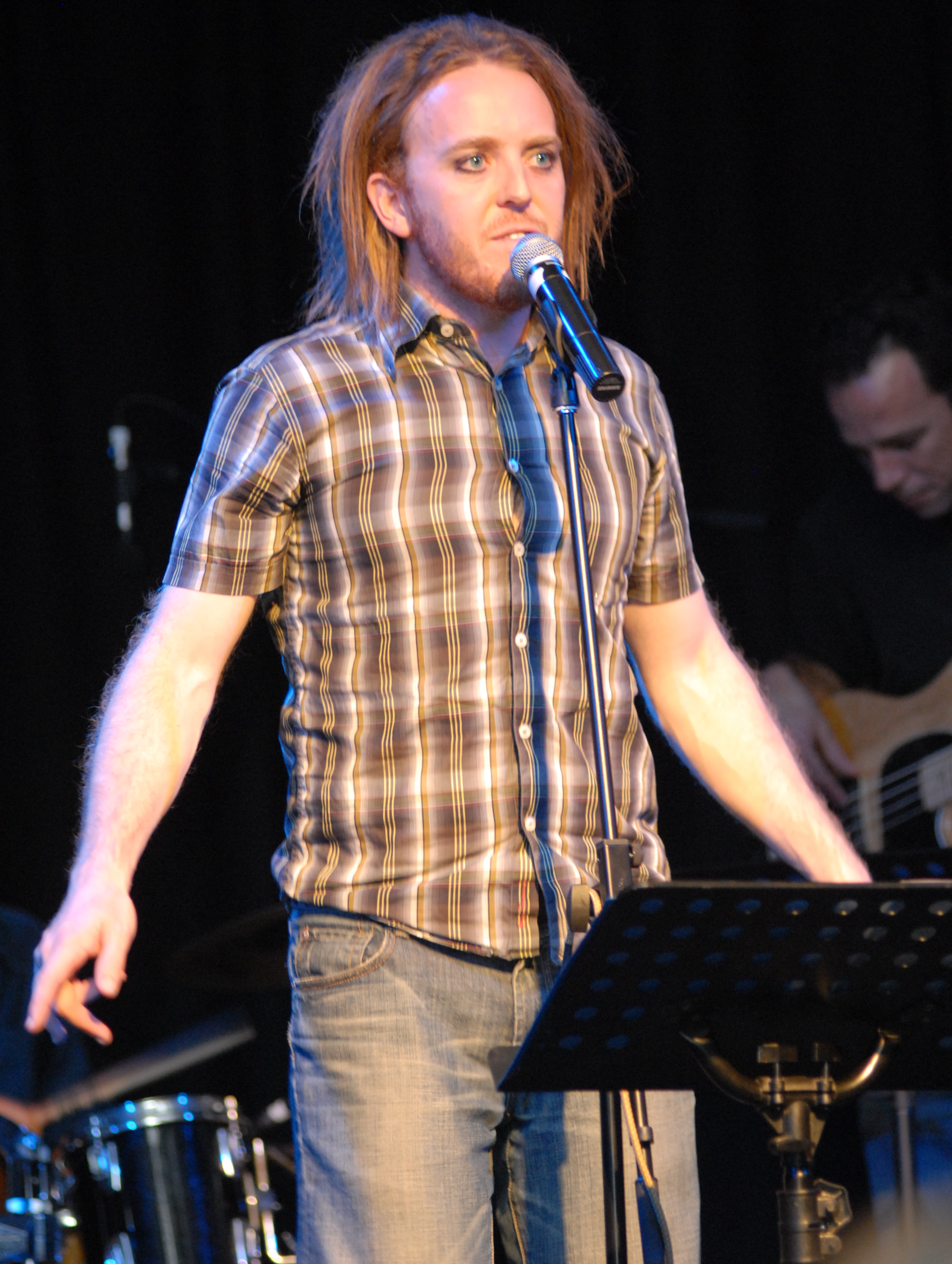 Tim Minchin Foto