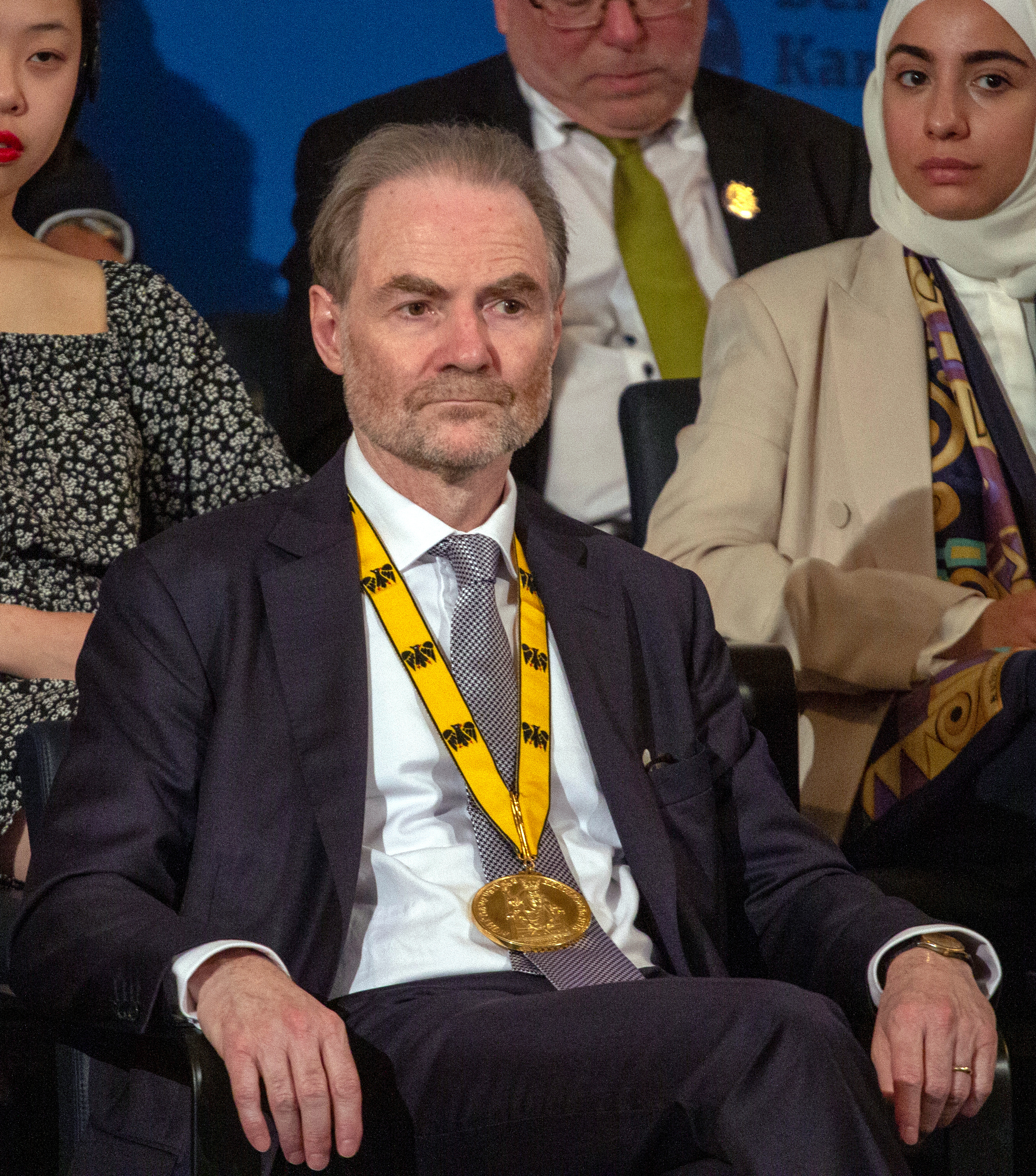 Timothy Garton Ash Foto