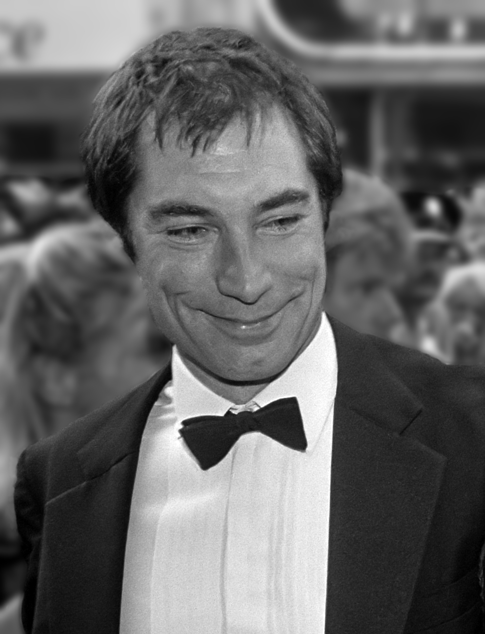 Timothy Dalton Foto