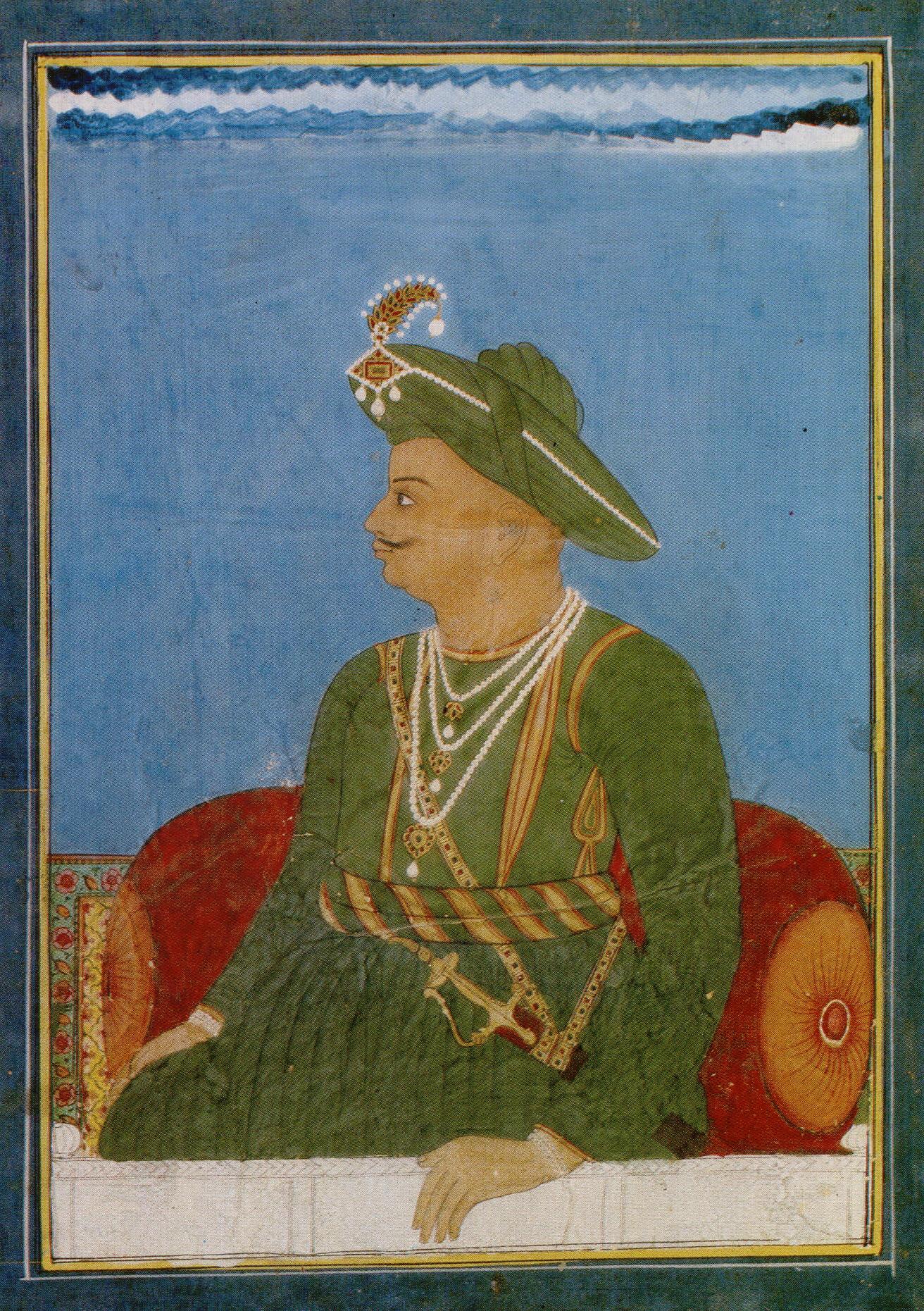 Tipu Sultan Foto