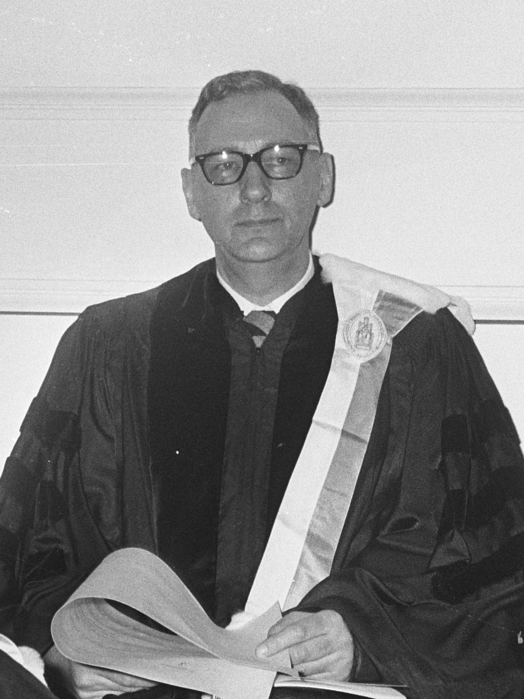 Tjalling C. Koopmans Foto