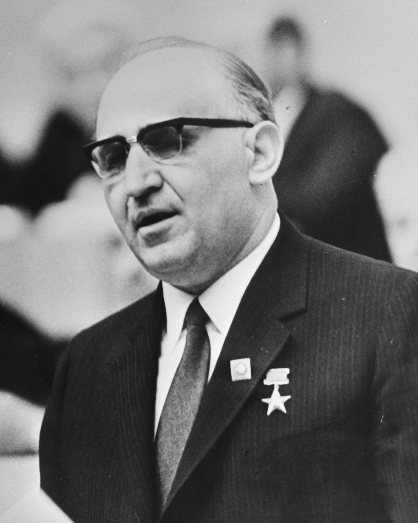 Todor Schiwkow Foto