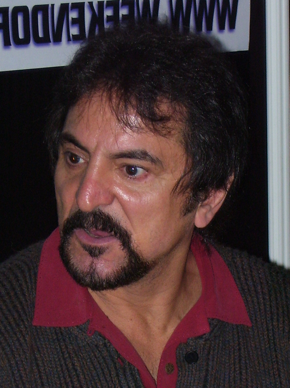 Tom Savini Foto