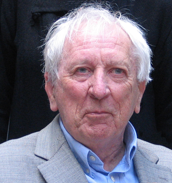 Tomas Tranströmer Foto