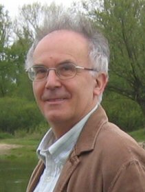 Tomaž Šalamun Foto