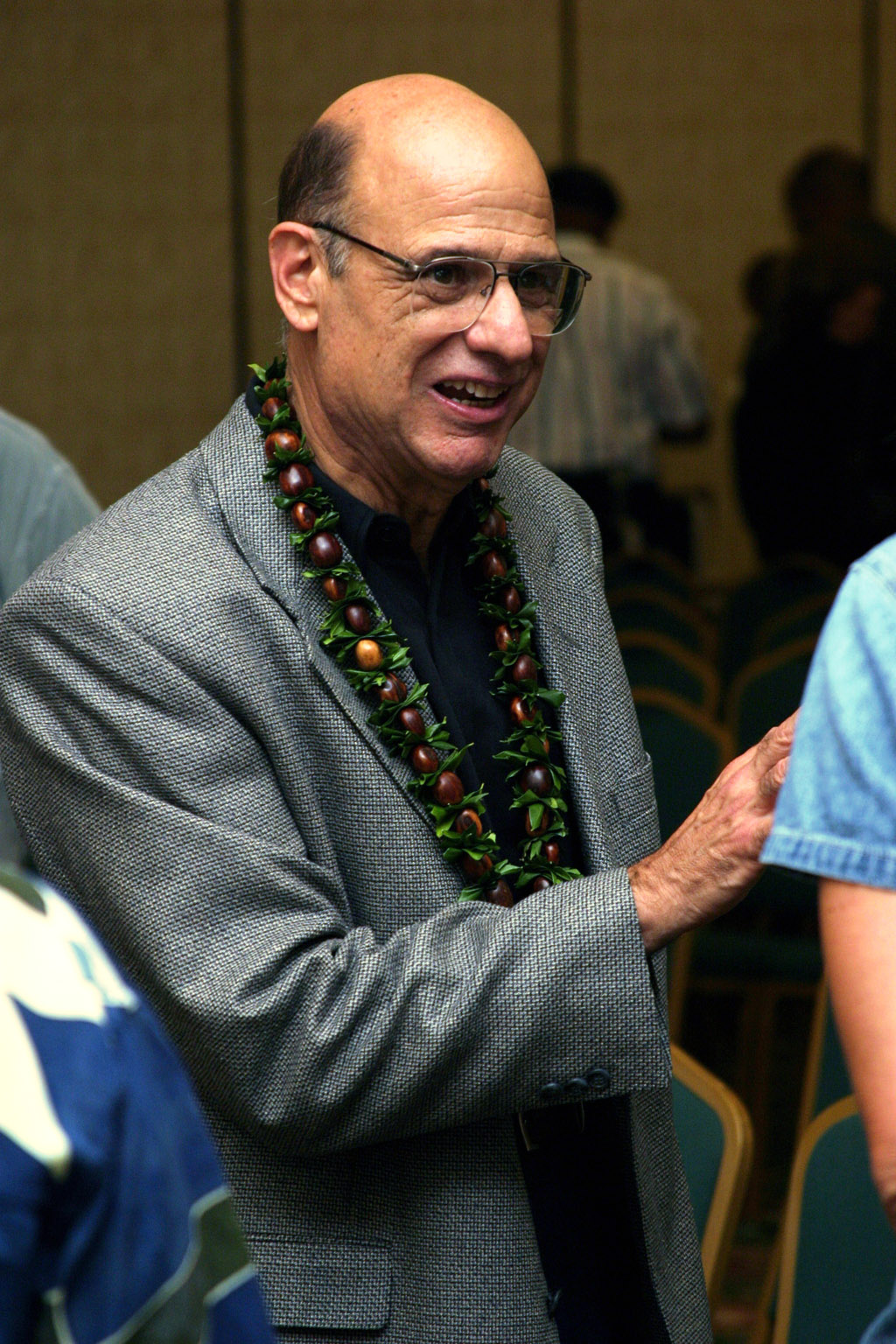 Tony Campolo Foto