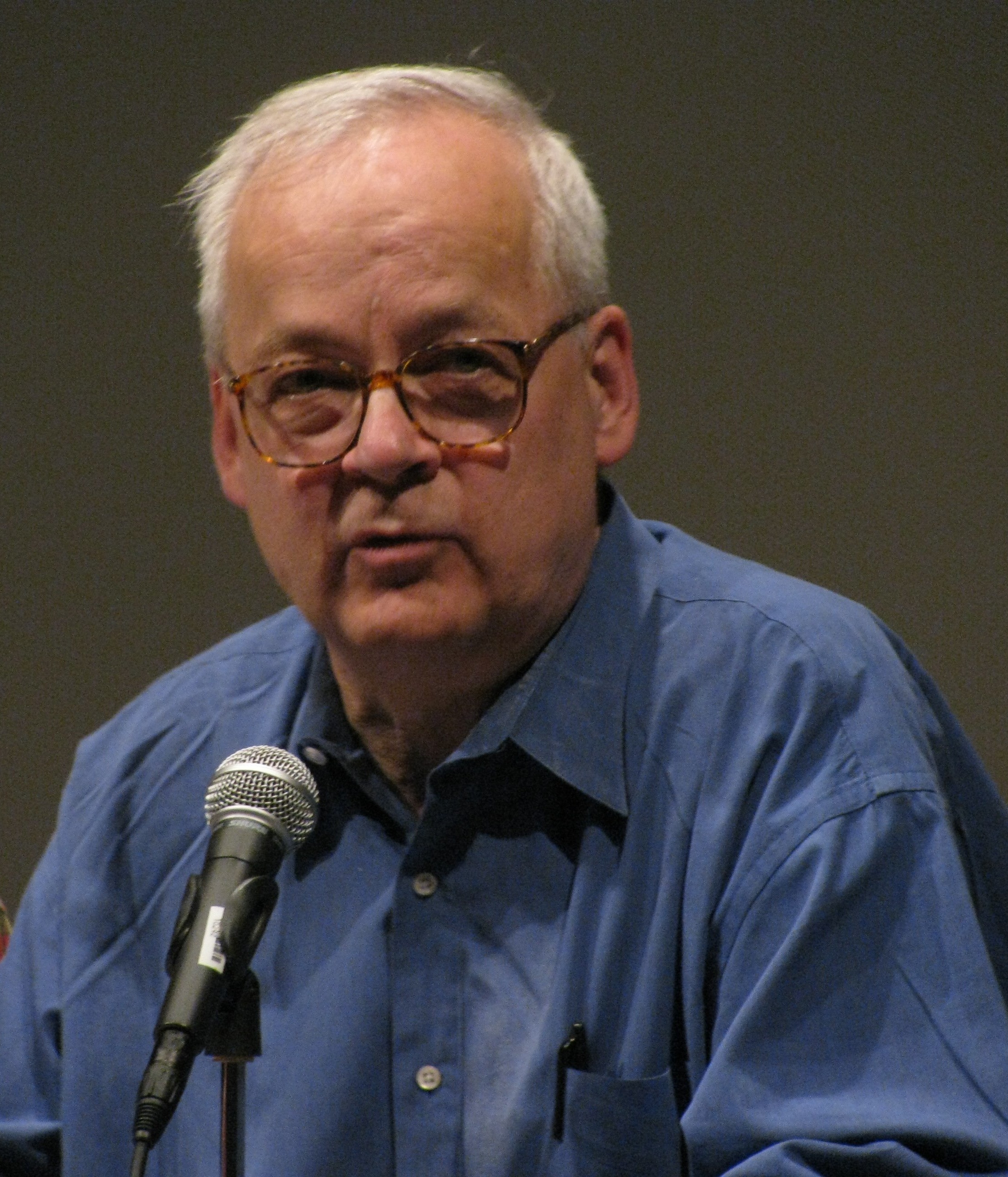 Tony Conrad Foto