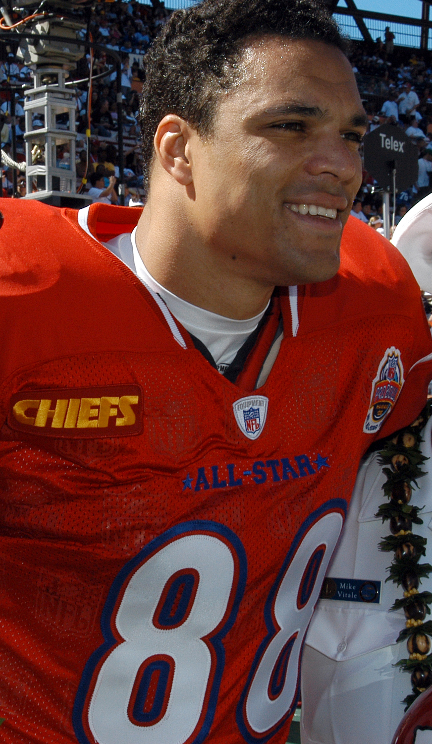 Tony Gonzalez Foto