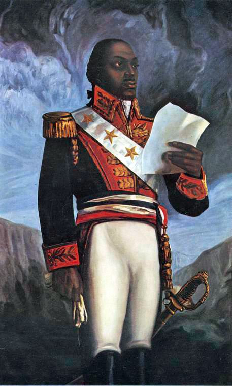 Toussaint Louverture Foto