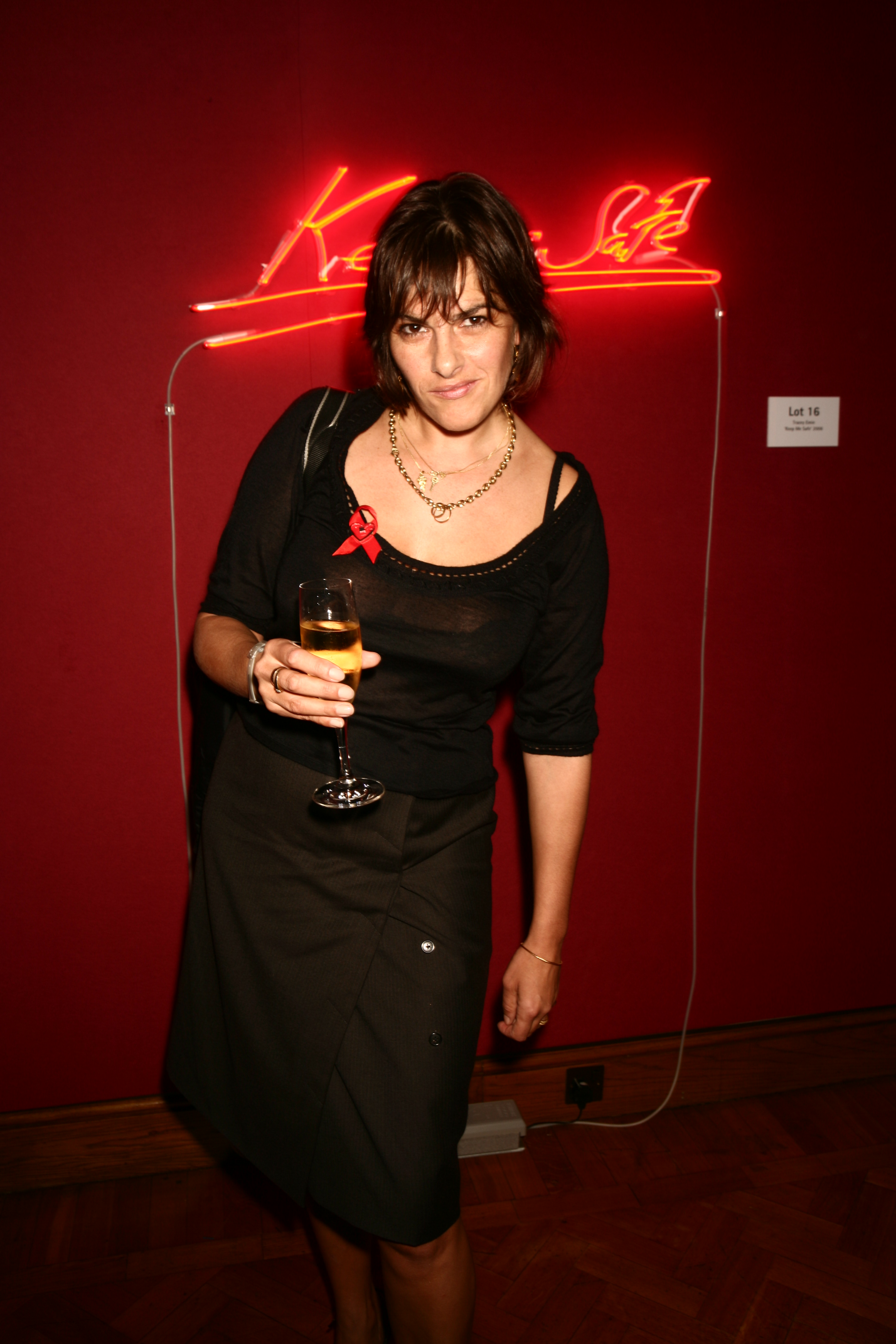 Tracey Emin Foto