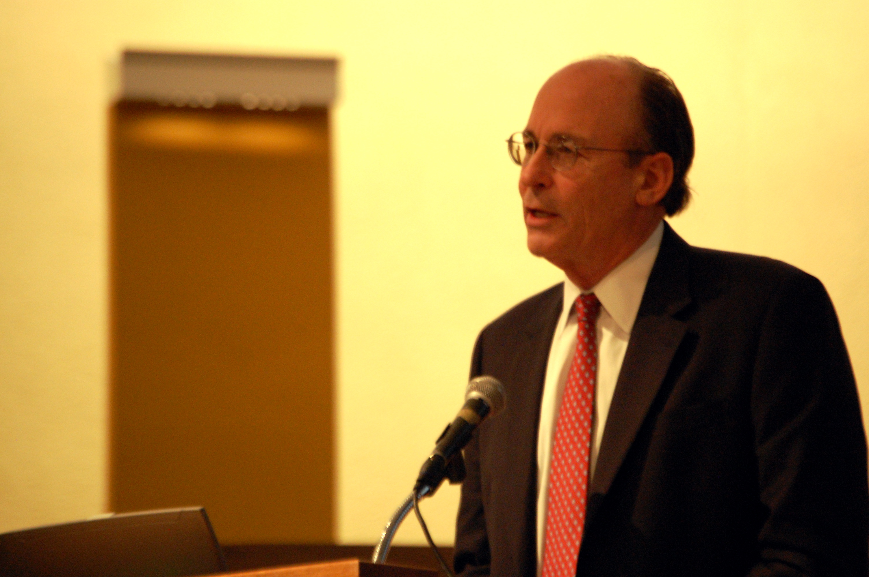 Tracy Kidder Foto