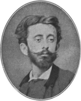 Tristan Corbière Foto