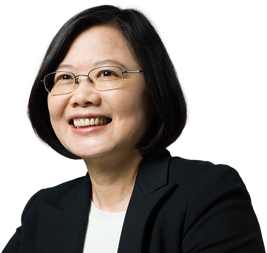 Tsai Ing-wen Foto