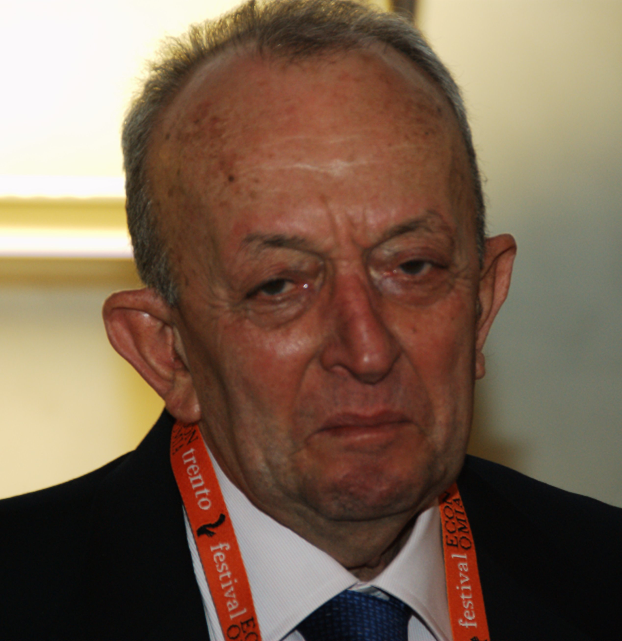 Tullio De Mauro Foto