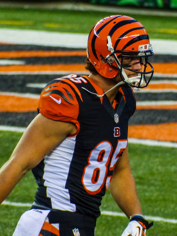 Tyler Eifert Foto