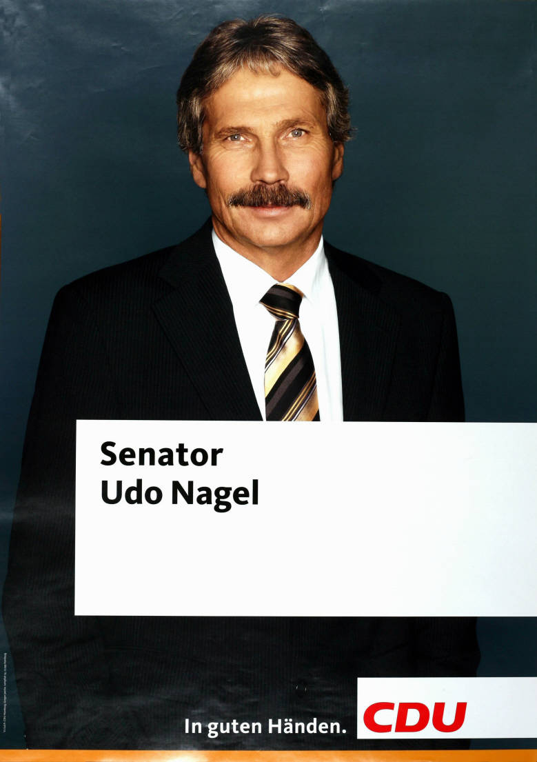 Udo Nagel Foto