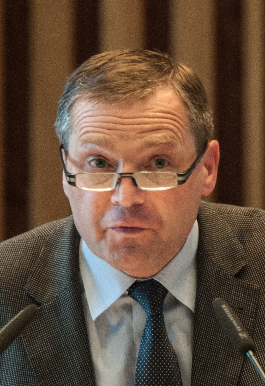 Udo Pastörs Foto