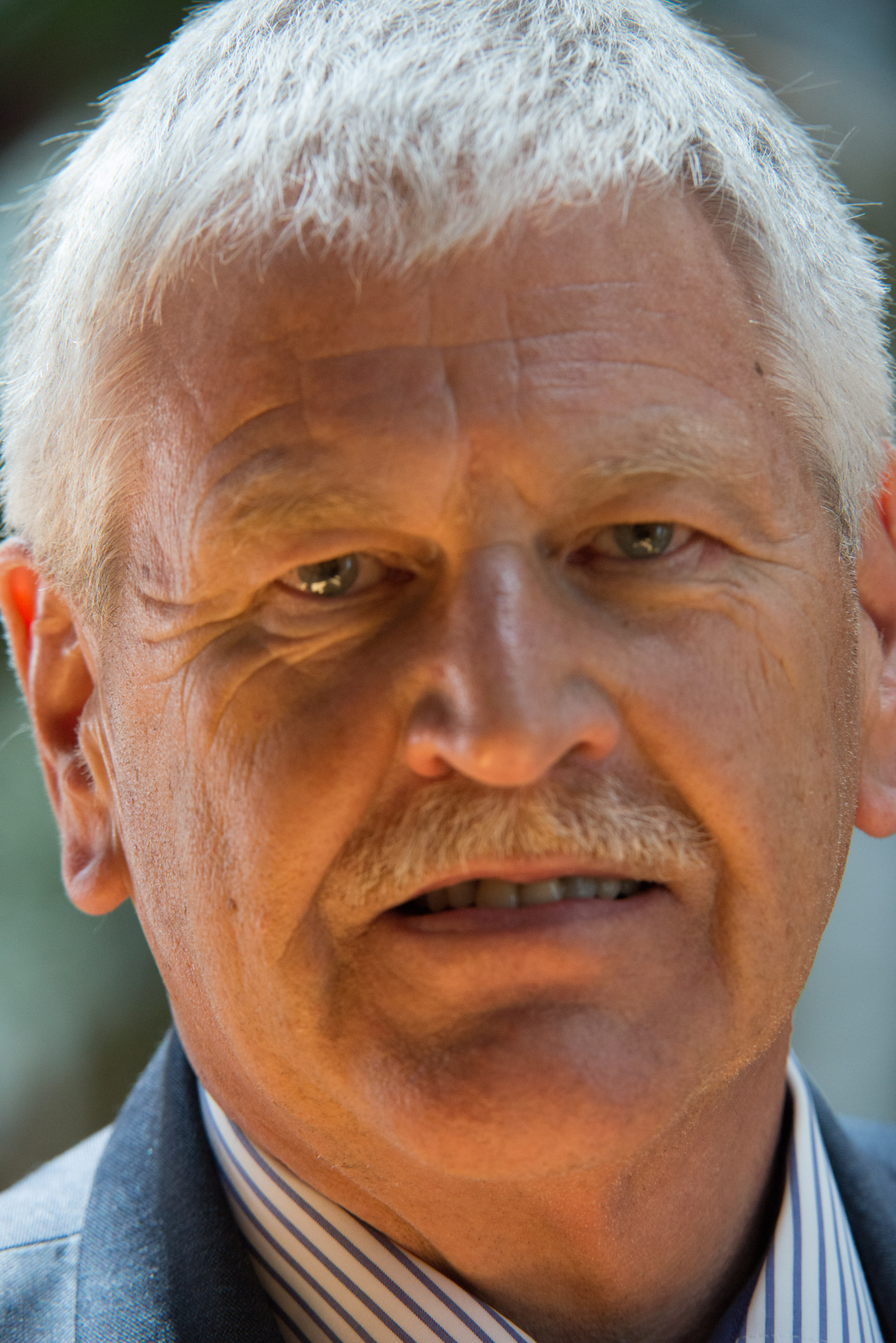 Udo Voigt Foto