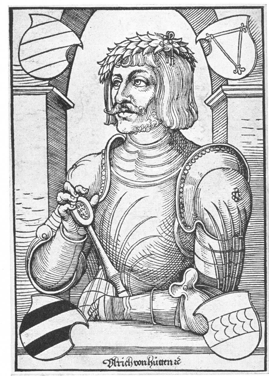 Ulrich von Hutten Foto