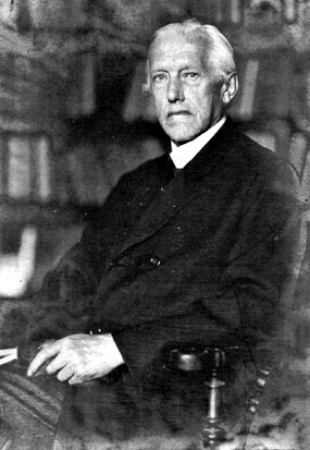 Ulrich von Wilamowitz-Moellendorff Foto