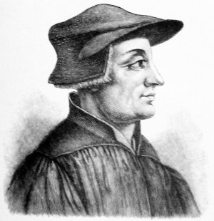 Ulrich Zwingli Foto