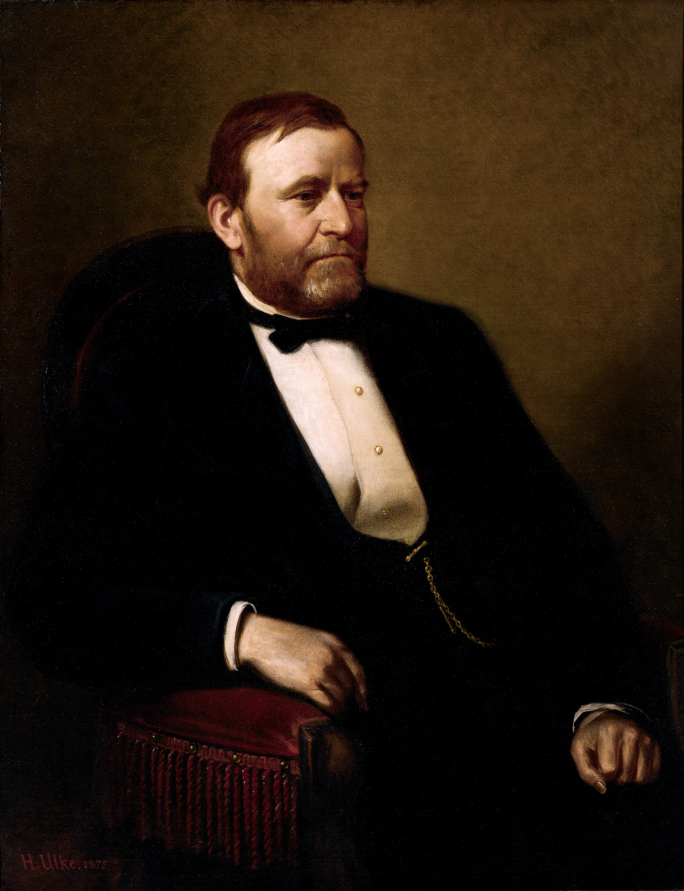 Ulysses Simpson Grant Foto