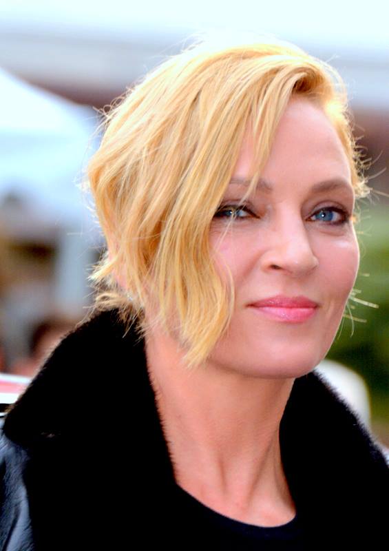 Uma Thurman Foto