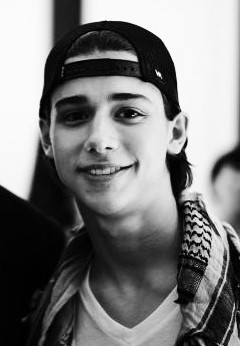 Uriah Shelton Foto