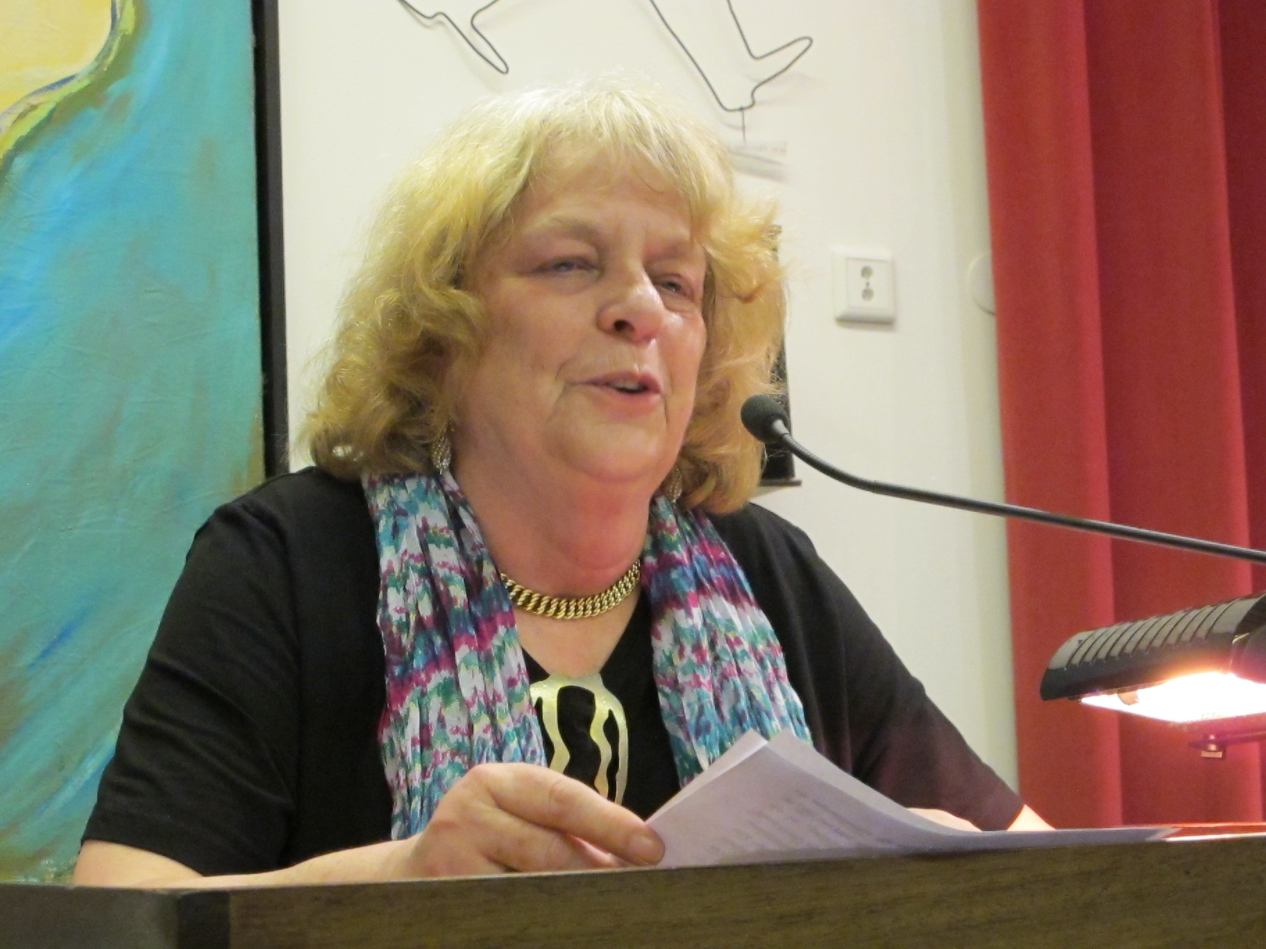 Ursula Haeusgen Foto