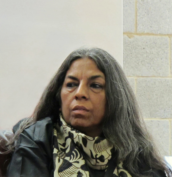 Urvashi Butalia Foto